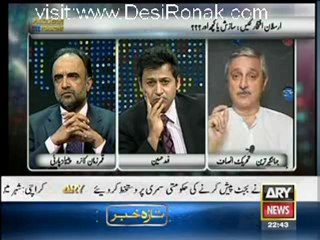 Pakistan Tonight - 6th June 2012 part 3