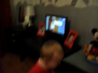 Ma filleule et mon fils