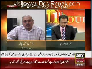 11th Hour - 6th June 2012 part 1