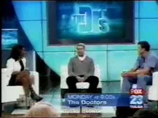 Fox23 News at 5-The Doctors Promo - Monday at 9a