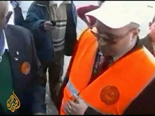 Arab League Syria mission widely criticised