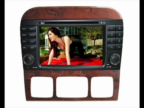 Mercedes benz dvd player, Mercedes Benz DVD Navigation