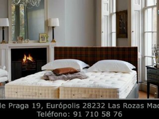 Equipos de descanso VI-SPRING