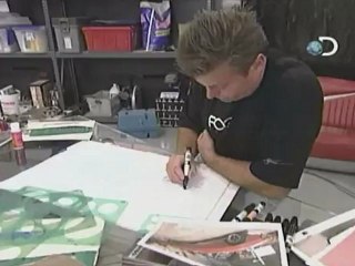 overhaulin T3x10 Firebird 69