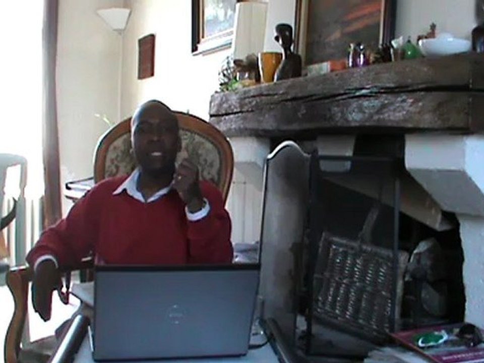 Fin Baptème de Jésus par Jean-Baptiste 28 mai 2011 partie 2