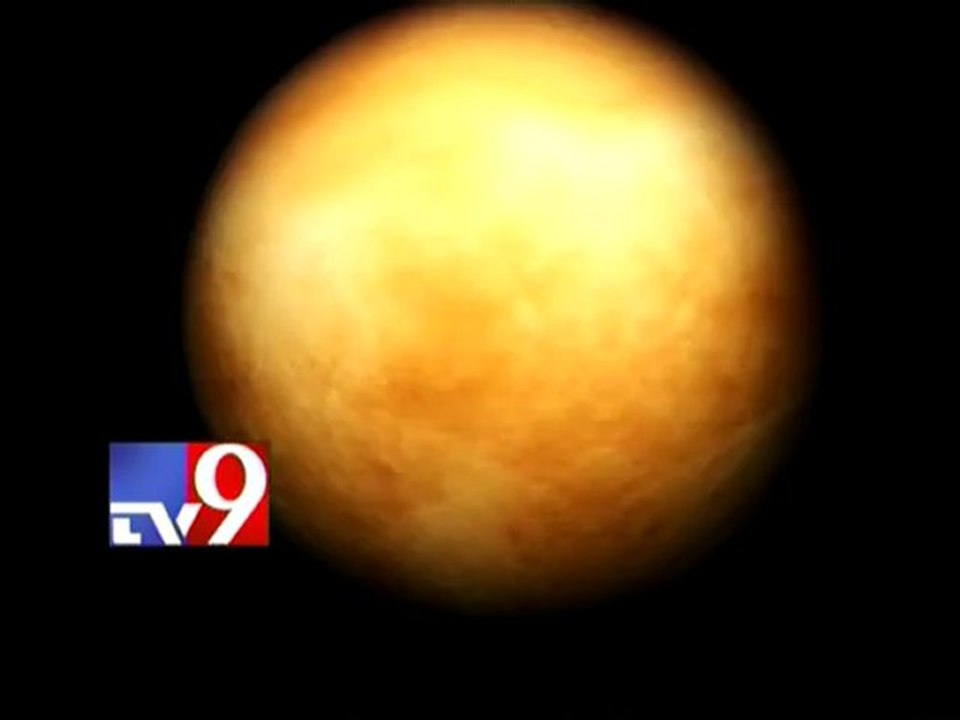 Venus transit after 120 years