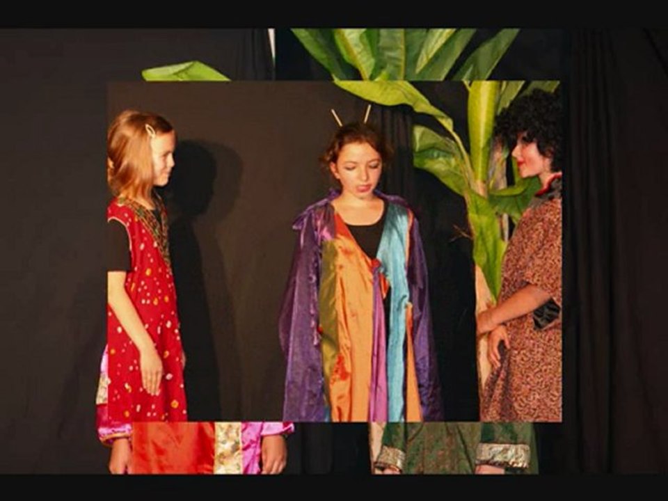 diaporama spectacle 2012 : Les moyens 2