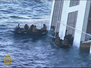 Death toll rises in Costa Concordia tragedy