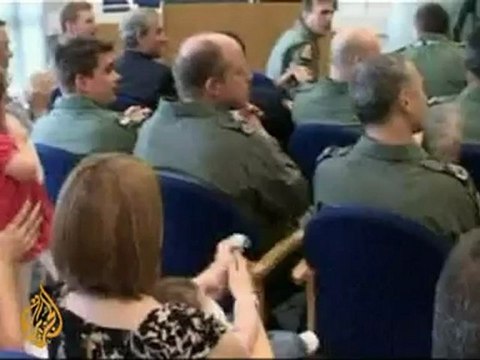 Argentina and UK in new Falklands dispute