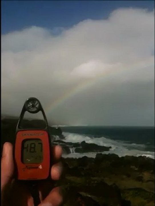 Alizé du 26 juin 2012