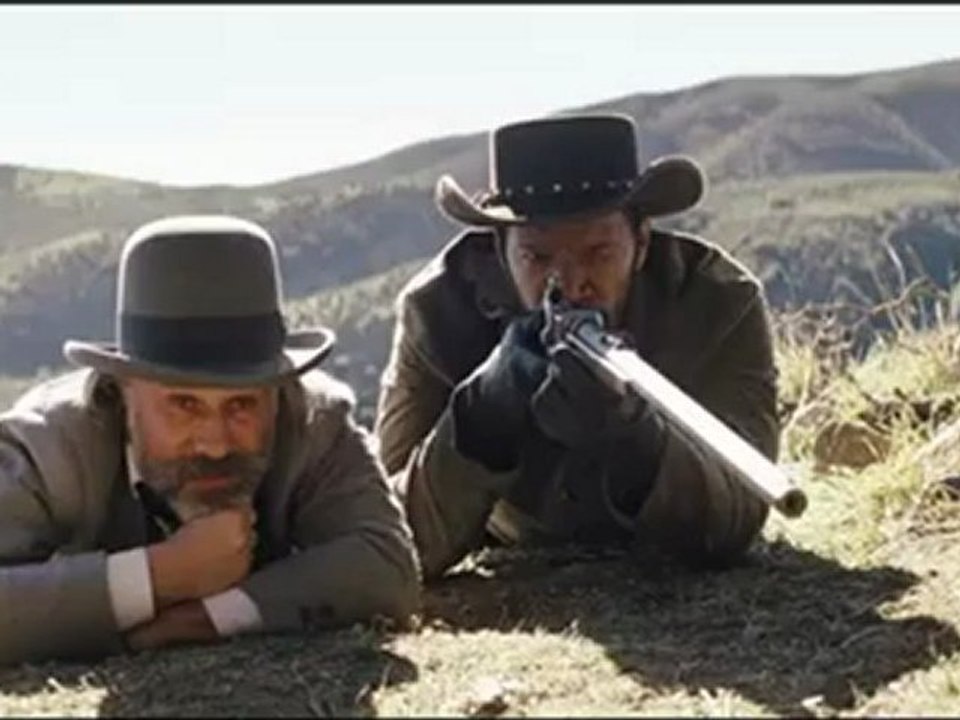 Django Unchained - Trailer