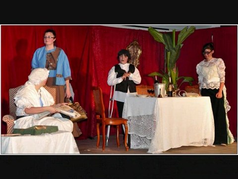 diaporama spectacle 2012 : Ados