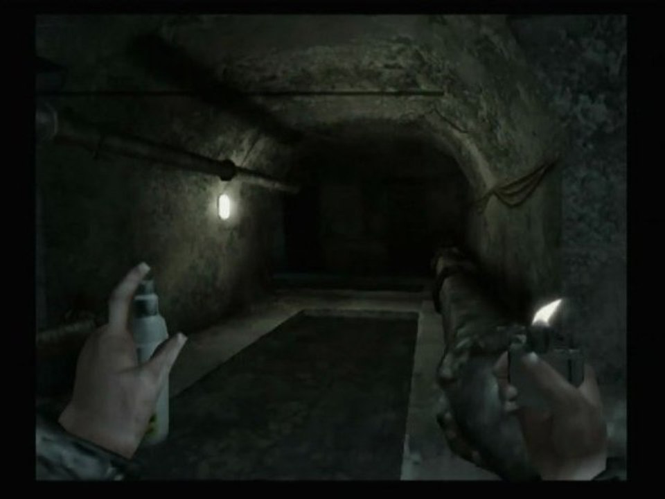 CGRundertow ALONE IN THE DARK for PlayStation 2 Video Game Review