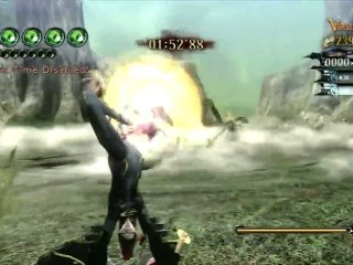 CGRundertow BAYONETTA for Xbox 360 Video Game Review Part Two