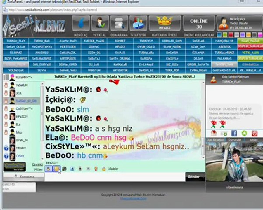 HttP www.SesliUlUs.CoM iNFA