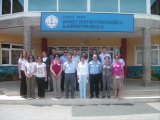 Ahmet Zeki Buyukkusoglu 8-a sınıfı