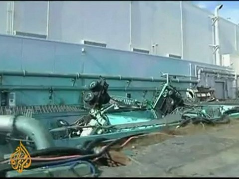 IAEA approves Japan nuclear 'stress tests'