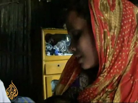 Blind student connects the dots to success