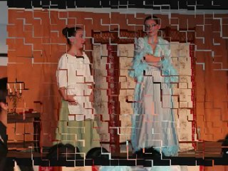 diaporama spectacle 2012 : Les ados