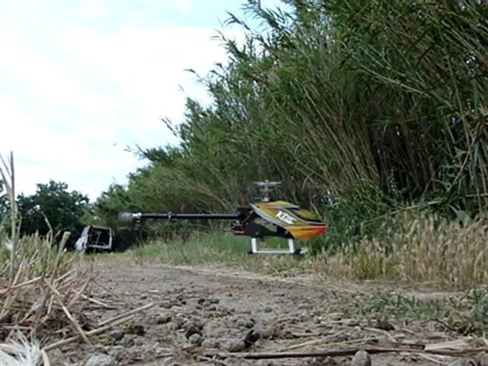 KDS innova 450 SD FBL