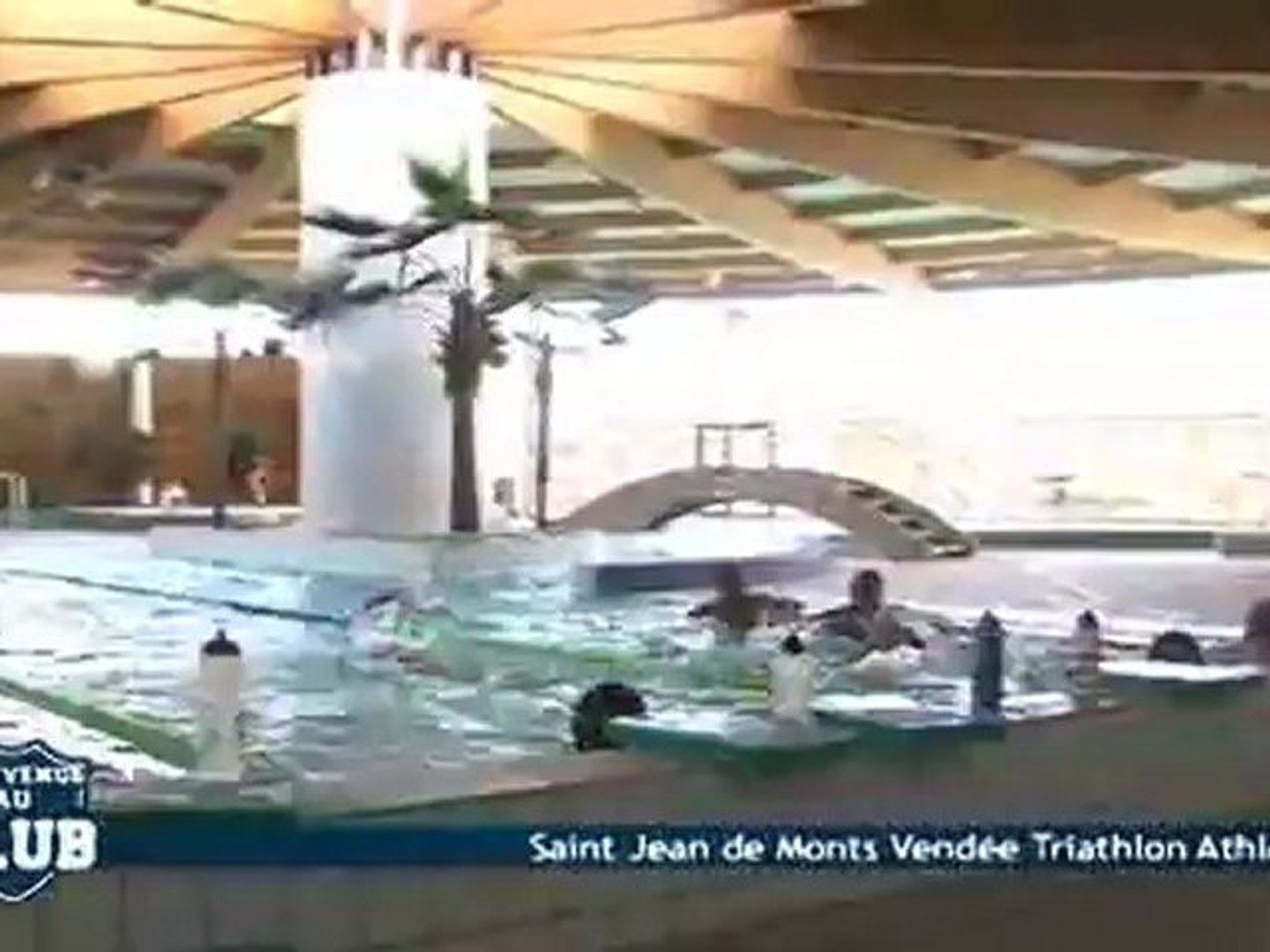 Bienvenue au Club : Saint-Jean-de-Monts Vendée Triathlon Athlétisme - Vidéo  Dailymotion