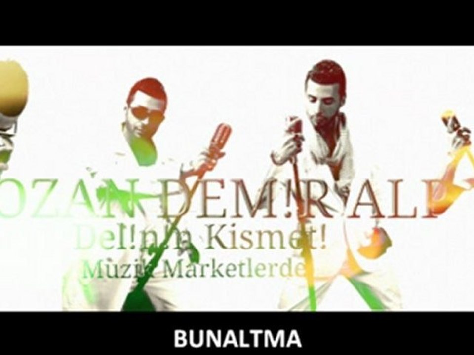 90lar Ozan Demir Alp Delinin Kısmeti 2012 Hello Ozan Demiralp Yeni Albüm