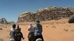 Randonnée équestre - Désert du Wadi Rum (HD)