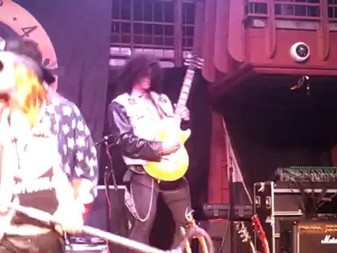 Guns 4 roses - Civil War - Austin, Tx