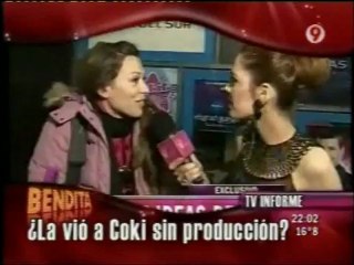 Bendita TV (18 agosto 2010)
