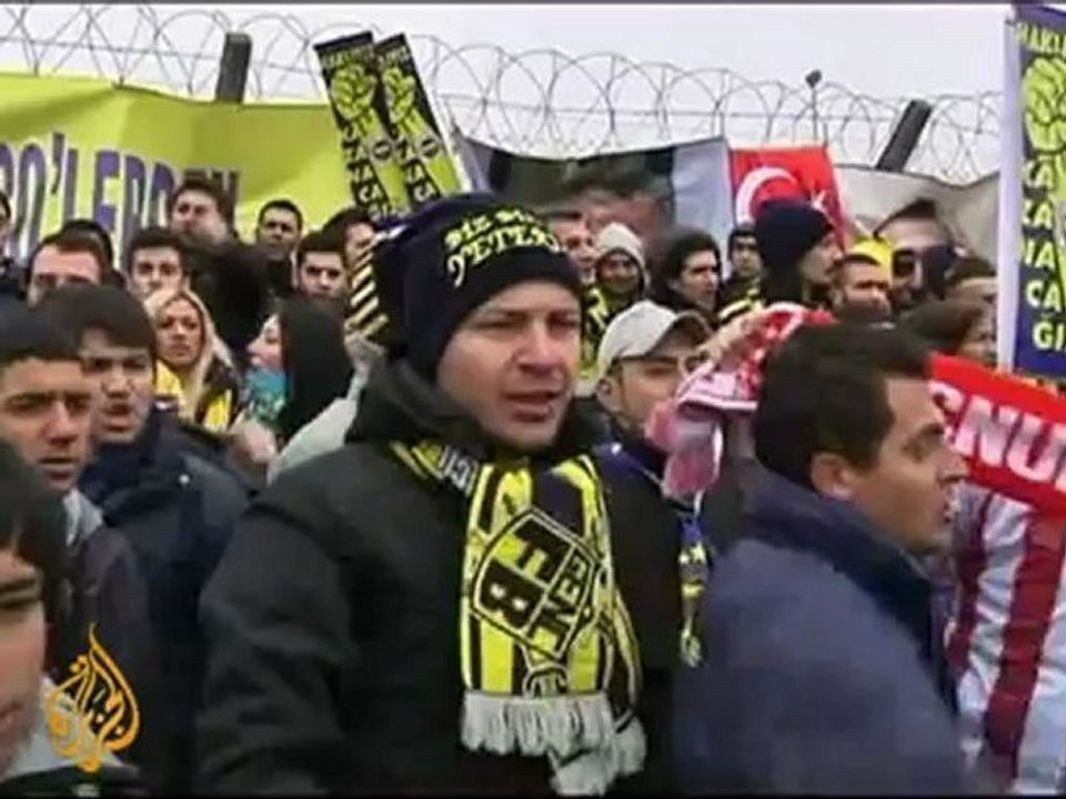 Turkish match-fixing trial begins