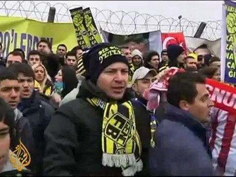 Turkish match-fixing trial begins