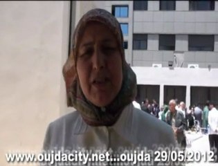 ماهي انتظارات ساكنة وجدة من الوالي الجديد السيد محمد مهيدية ؟  ذة . اسماعيلي رشيدة برلمانية وفاعلة جمعوية