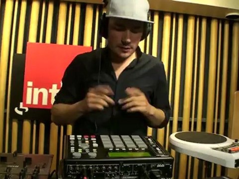 Scratch Bandit Crew Do You Thang Live 2 pour Ouvert la Nuit