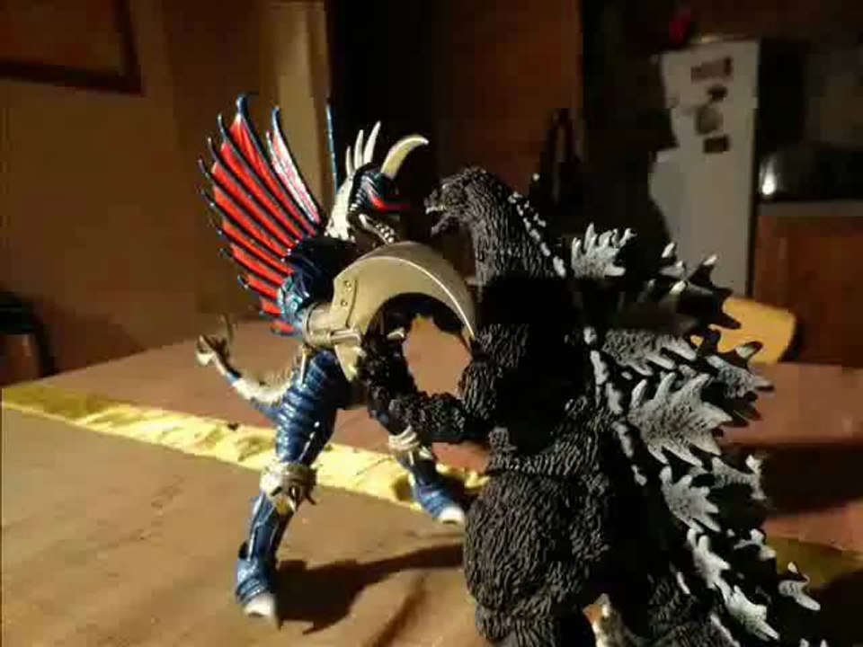 Stop Motion Test