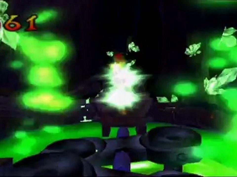 Crash Bandicoot Unlimited (Démo) - Test de la démo du futur Crash Twinsanity