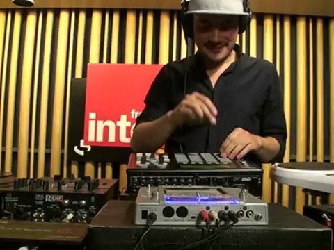 SCRATH BANDIT CREW Heart Beat live 1 pour Ouvert la Nuit