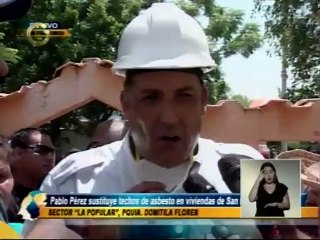 Pérez: Estamos protegiendo el orden y el progreso en Zulia