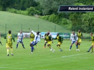 CHAMBLY CHUTE CONTRE PONT