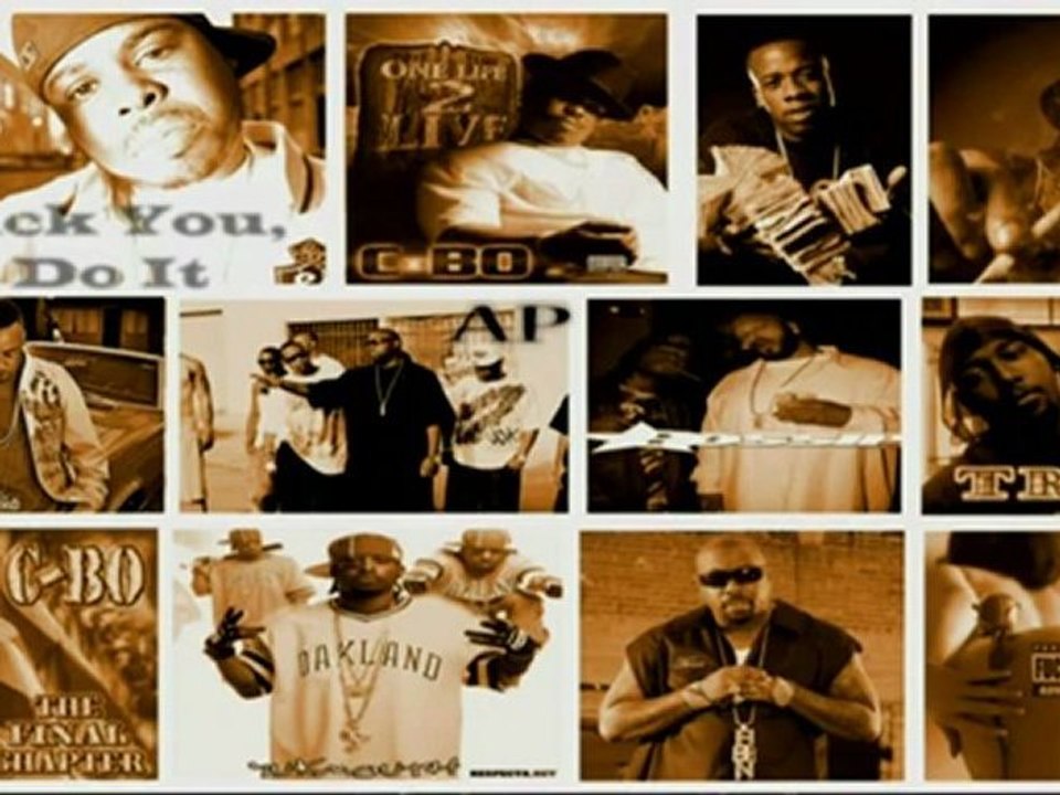 Trae--C-Bo--Yo Gotti--Yukmouth--Fuck You, I Do It(HQ)