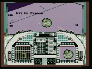 CGRundertow F-22 INTERCEPTOR for Sega Genesis Video Game Review