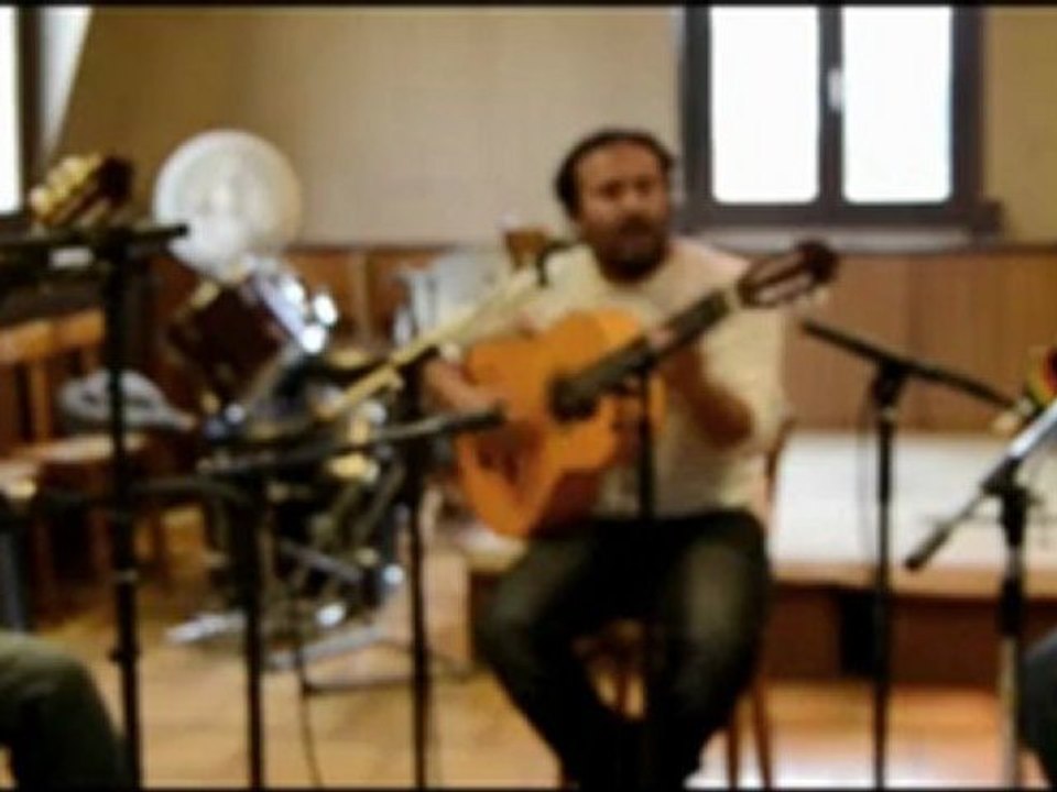 ERES par Tatcho y los guevassa - session acoustique 2