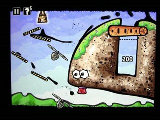 CGRundertow FEED ME OIL HD for iOS / iPad Video Game Review