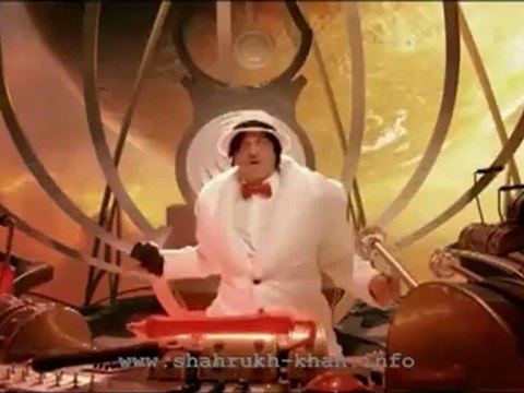 Shah Rukh Khan - Maxx commercial - june 2012