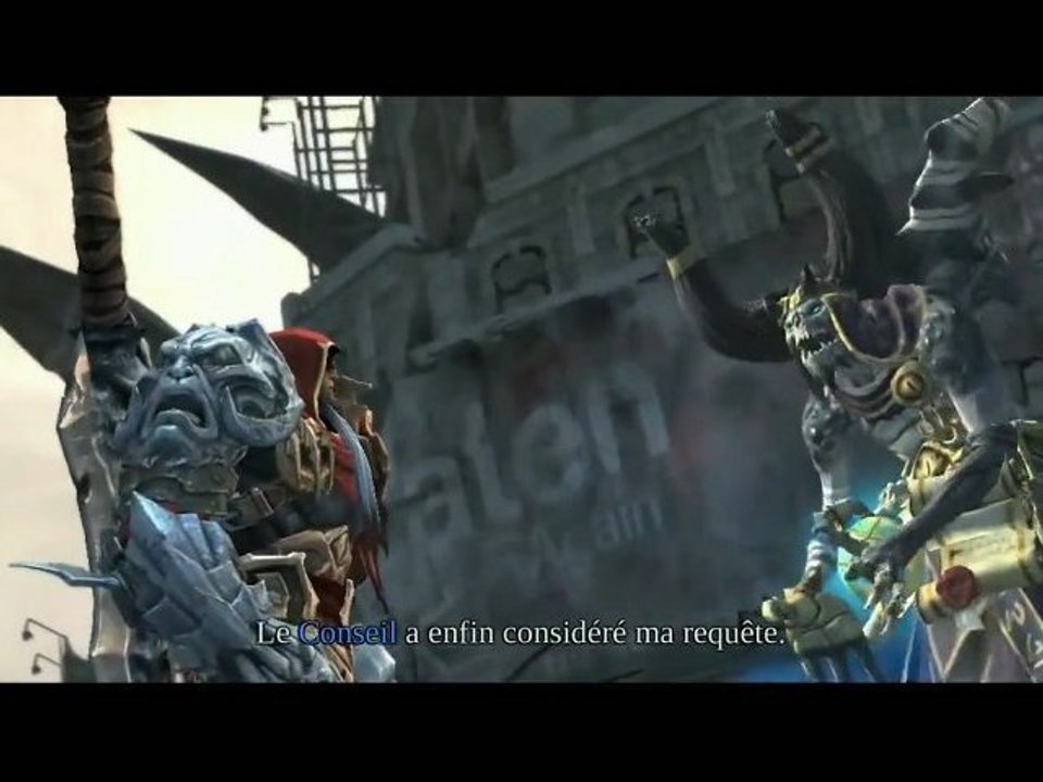 Darksiders 02/ A la rencontre de Vulgrim