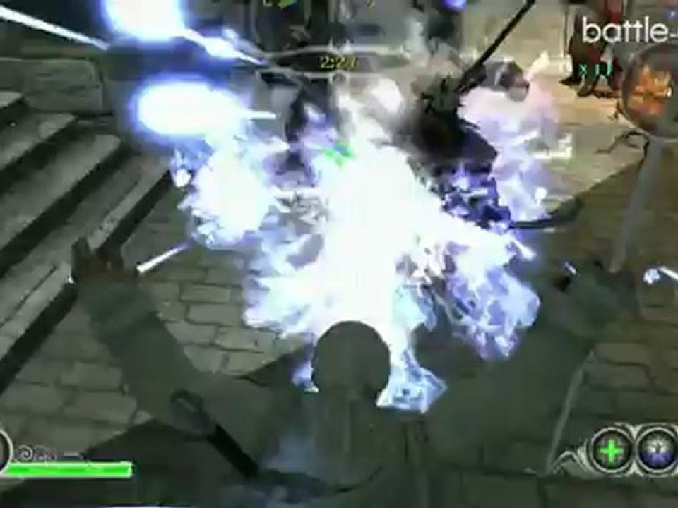 Le Seigneur des Anneaux L'age des conquêtes: Le siège de Minas Tirith (Part 5)