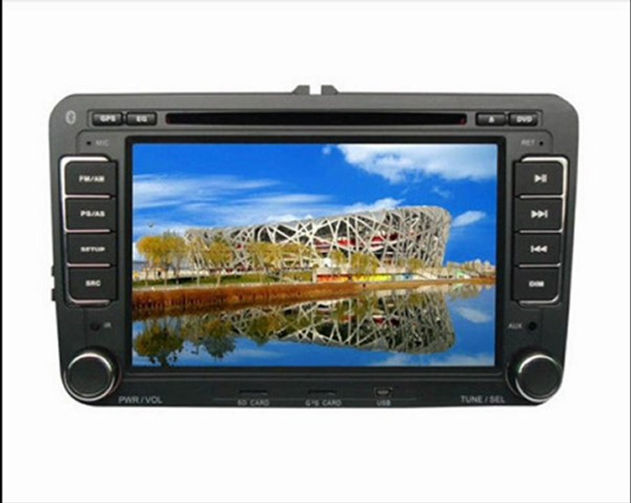 VW Navigation DVD, VW DVD Player, VW Radio DVD GPS