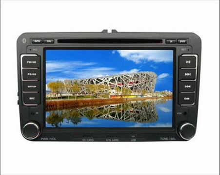 VW Navigation DVD, VW DVD Player, VW Radio DVD GPS