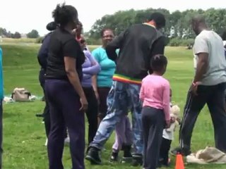 familie sportdag 2011 deel 2