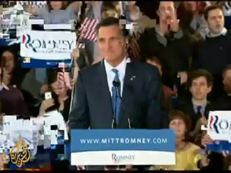 Romney wins Super Tuesday without knockout punch