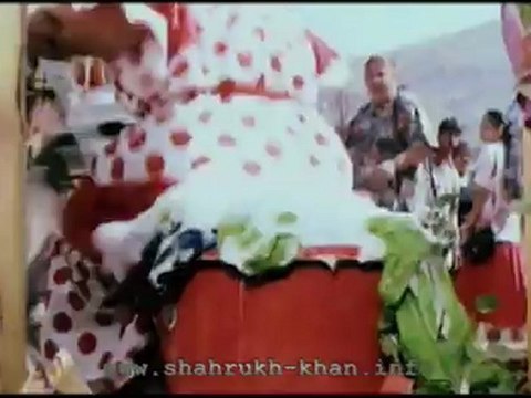Shah Rukh Khan - Josh - Эпизод из фильма